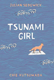 Tsunami girl